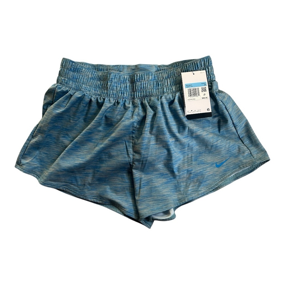 Nike Dri-FIT Mid-Rise 3 Brief Lined Shorts - Picture 2 of 7